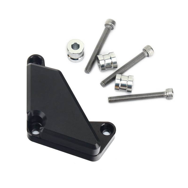 TARAZON Motorrad Sturzschutz Sturzpads Frames Sliders Engine für Kawasaki Z1000 Z 1000 2010-2014 von TARAZON