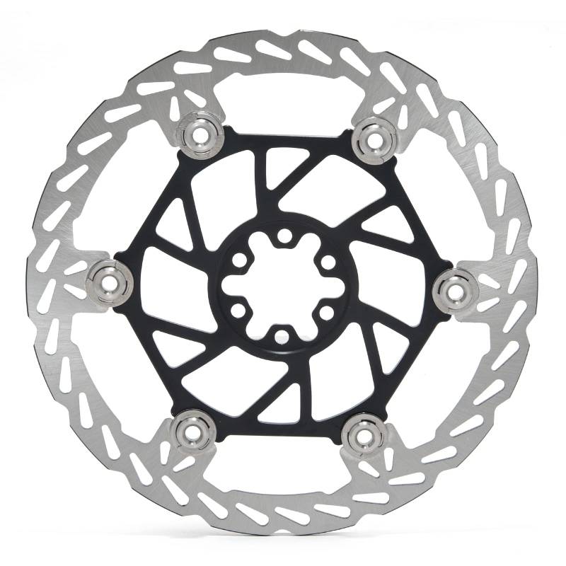 TARAZON Oversize 220mm Bremsscheibe Vorne für Surron Sur-ron Light Bee X LBX für Talaria Sting für Segway X160 X260 von TARAZON