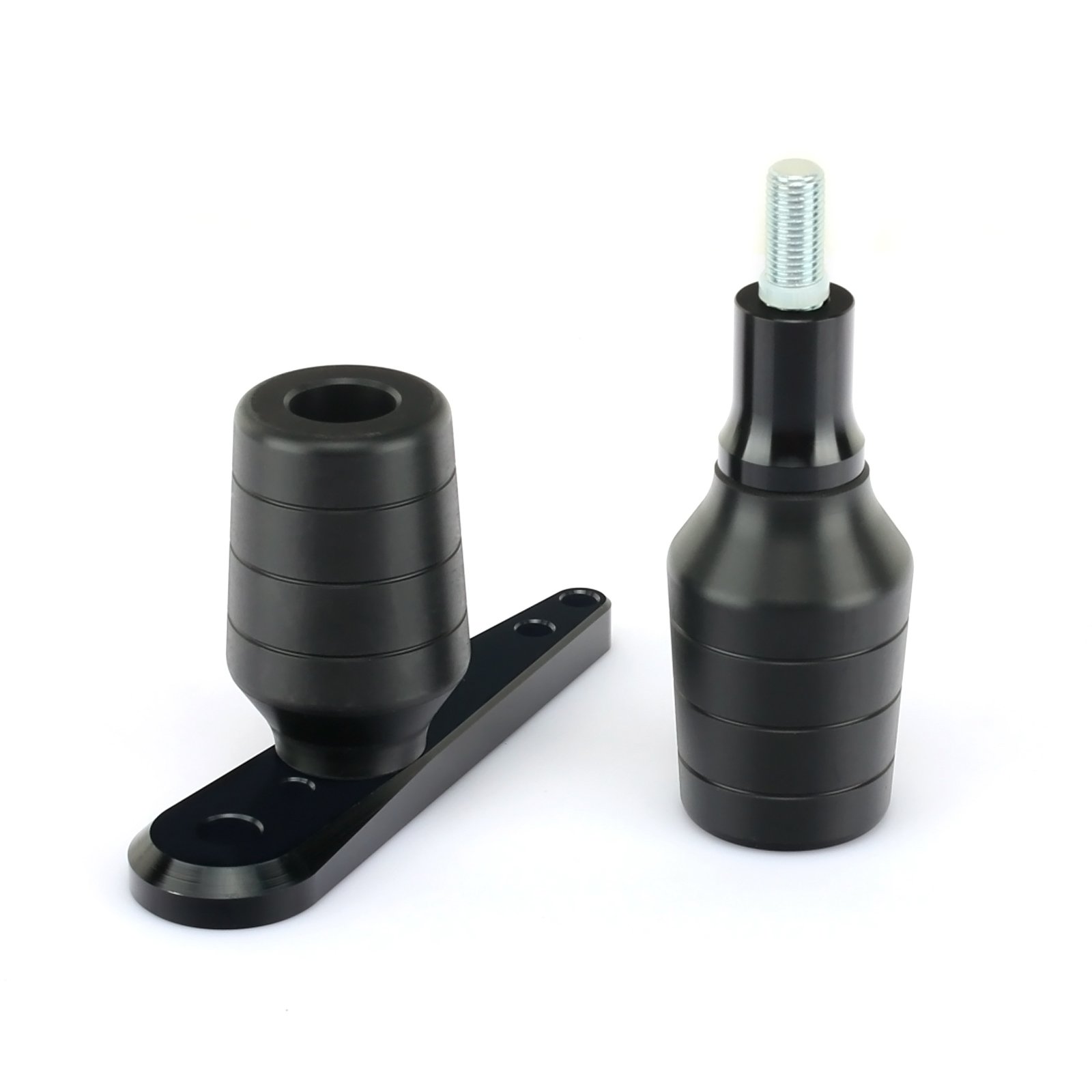 TARAZON Sturzschutz Sturzpads Rahmen Frame Sliders für KAWASAKI ZX6R ZX-6R 2007 2008 TARAZON Sturzschutz Sturzpads Rahmen Frame Sliders für KAWASAKI ZX6R ZX-6R 2007 2008 von TARAZON