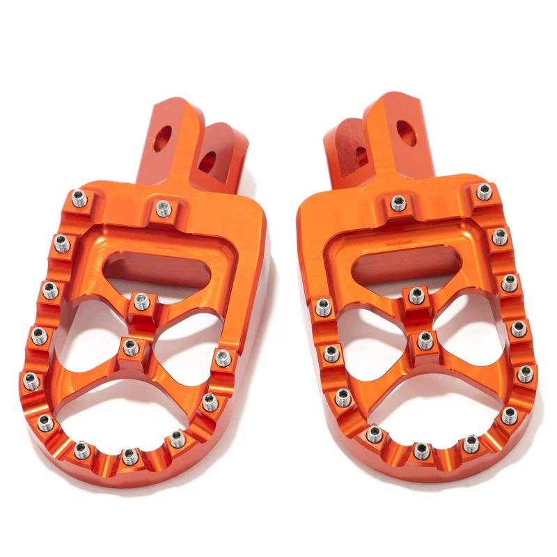 TARAZON Vorne Fußrasten Fußstütze Foot Pegs für Harley Pan America 1250 RA1250 RA1250S 2021 2022 von TARAZON