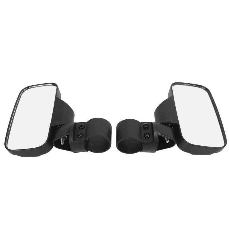 ATV -Spiegel, ABS Glas Easy Installation Rückspiegel UTV -Spiegel für RZR das Ganze Jahr über Modell Außer 170 von TARSHYRY