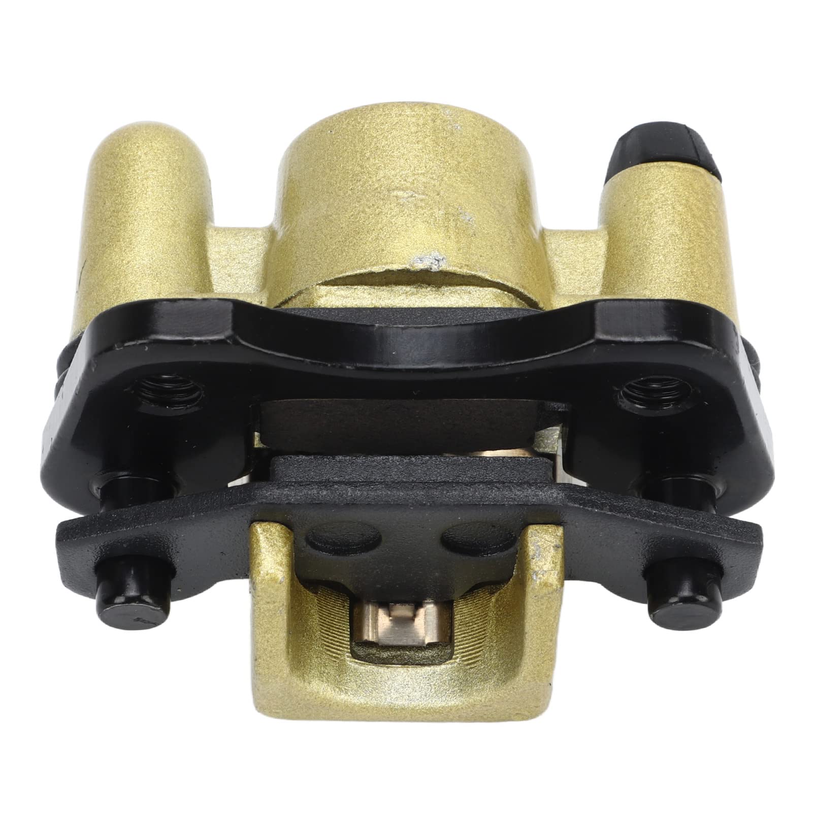 Bremssattelbaugruppe mit Bremsbelag, Bremssattel und Pads Metall Easy Installation ATV -Bremscader mit Bremsblock für Chinesisches ATV 4 Quad Go Kart 50 70 90 110 125 Bremssattelbaugruppe mit Bremsbelag, Bremssattel und Pads Metall Easy Installation ATV -Bremscader mit Bremsblock für Chinesisches ATV 4 Quad Go Kart 50 70 90 110 125 von TARSHYRY