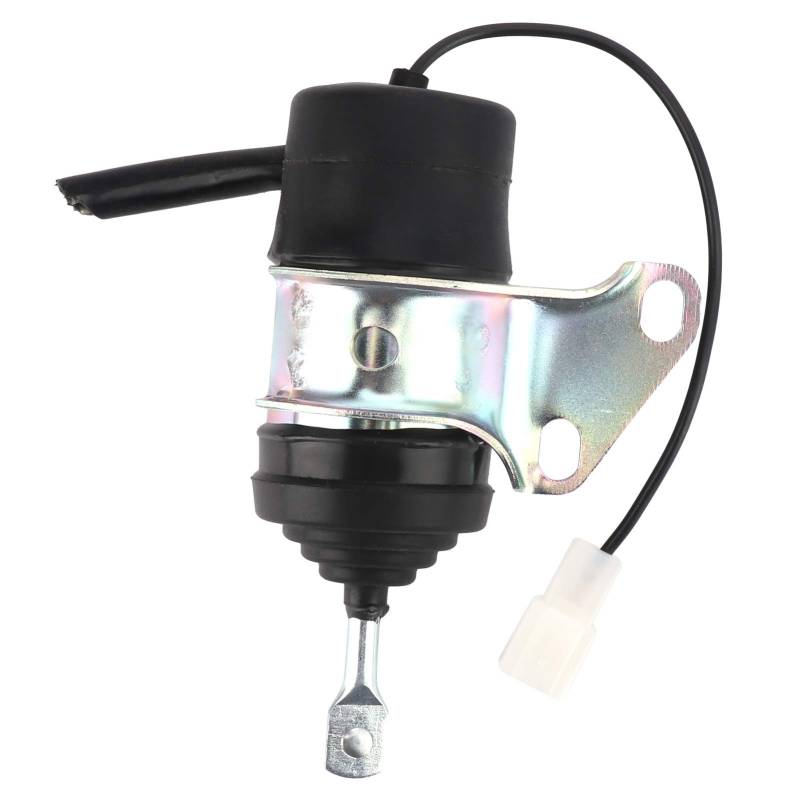 Brennstoffausfallmagnet, Generator Kraftstoffausschalten Flameout Magnetventil Shutdown Shutoff Control Switch Ersatzstopp Magnet 16851-60014 12V von TARSHYRY