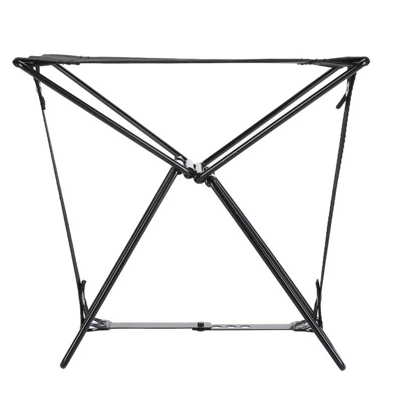 Campinghocker, Kleiner Klappstuhl Mini Klapphalter Stuhl Miniaturtisch Picknick -Grillhocker mit Tragetasche Tragbarer Stuhl für Erwachsene Fischerei Wandergarten und Strand von TARSHYRY