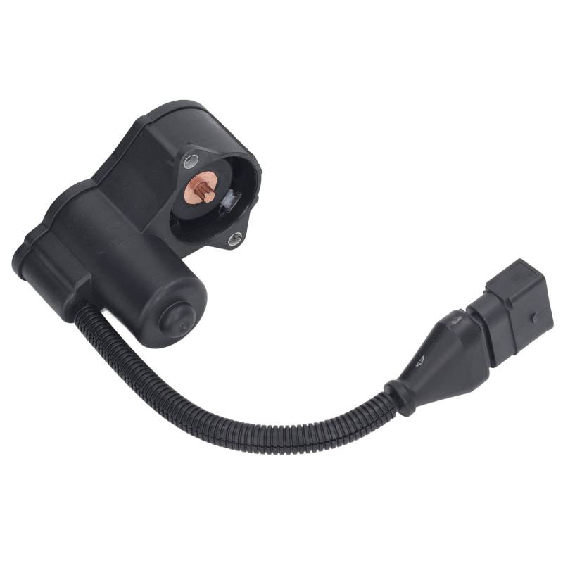 Heck Parkbremssattel Servo Motor, Hinterer Parkbremssättel Motor ABS Metall 4E0 998 281 B Heckscreme Parkbremsbrems -Servo -Motor für S8 D3 4E 2002-2010 von TARSHYRY