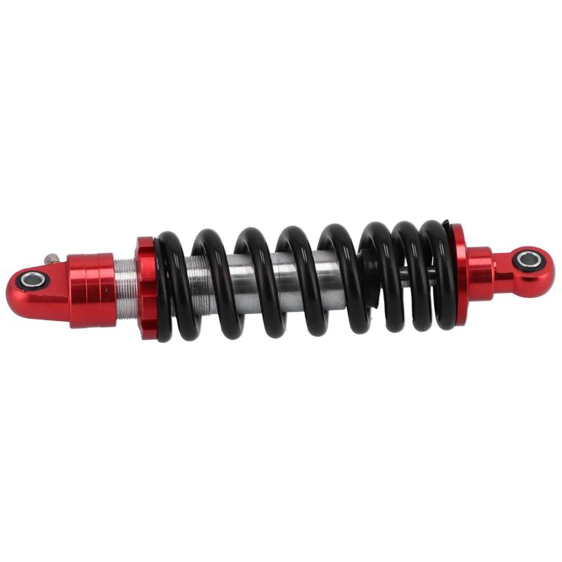 TARSHYRY Heck -Stoßdämpfer, Kfz -Ersatzschocks Stahllegierung Feder Einfacher Installation Heck Stoßdämpfer für Motorbike ATV Go Karts von TARSHYRY