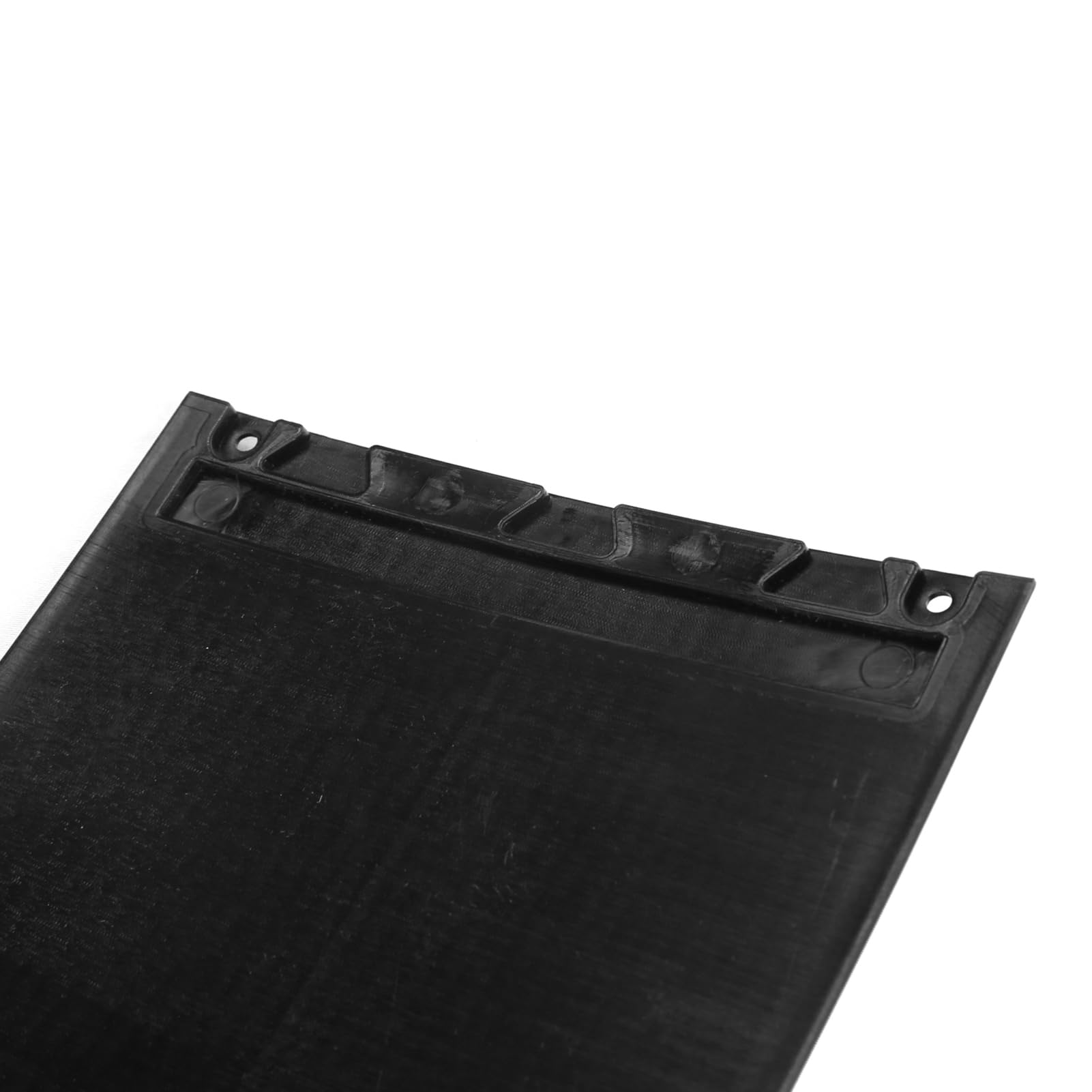 Hintere Stoßfänger DIFR, Hintere Stoßfänger Lippen Diff Heck DIFR HINTER ALERONES para CARRO CARRO UNIVERSAL CAR HINTER Bald (Black) von TARSHYRY