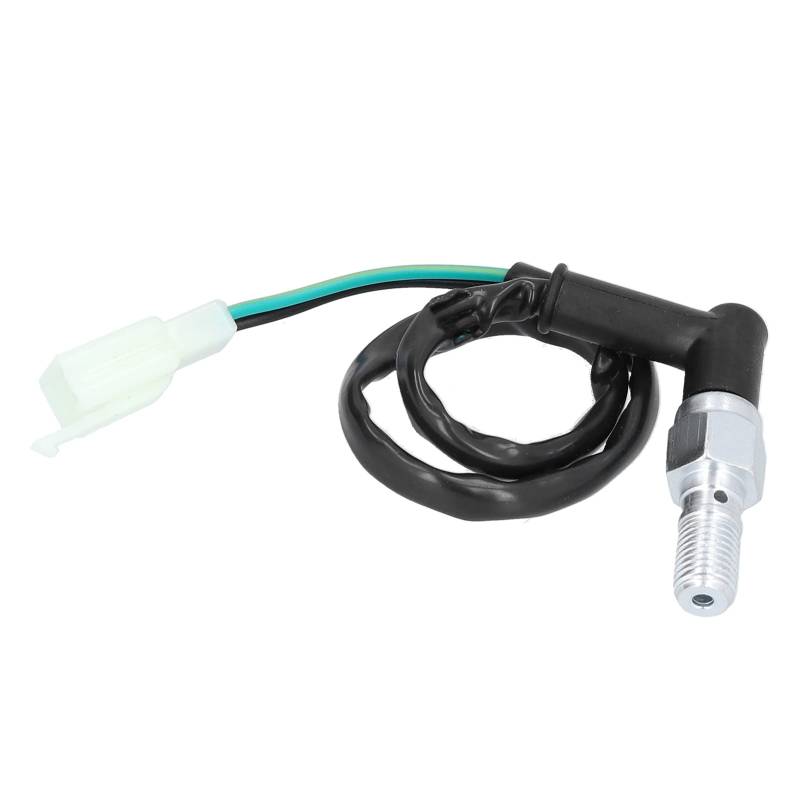 Hydraulikbremsschalter, Bremsschalter Kabel ABS -Metall mit Waschmaschinen -Motorradbremsschalter für Motorrad von TARSHYRY