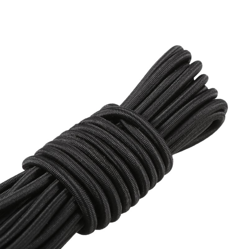 Kayak Bungee Cord, Bungee -Seil 5 -Meter (4mm) von TARSHYRY