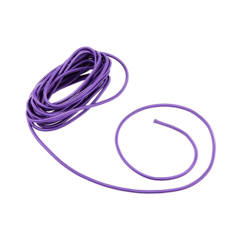 Kayak Bungee Cord, Bungee -Seil 5 -Meter (4mm) von TARSHYRY