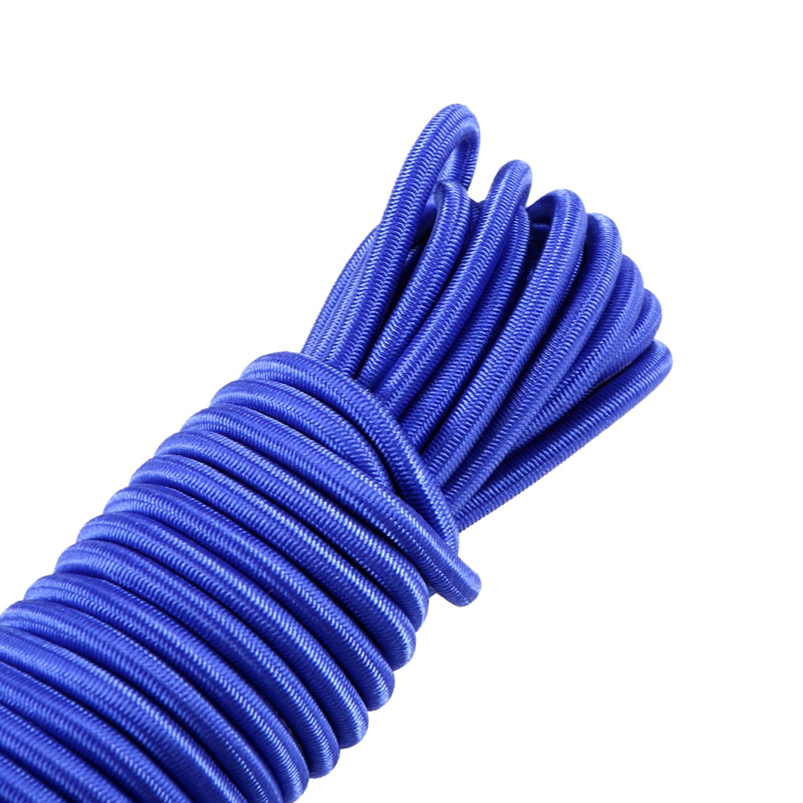 Kayak Bungee Cord, Bungee -Seil 5 -Meter (5 mm) von TARSHYRY