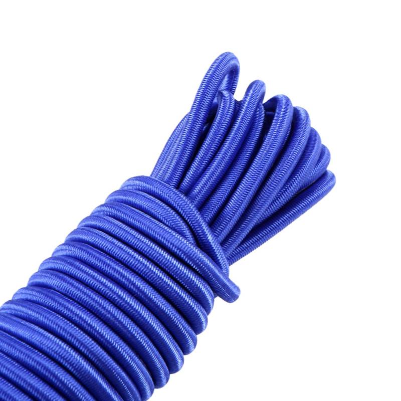 Kayak Bungee Cord, Bungee -Seil 5 -Meter (5 mm) von TARSHYRY