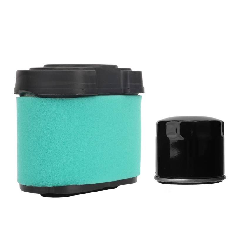 Luftfilterreparaturkit, Luftfilter Reparatur Zündkerze Kit Luftfilter Reparaturkit Eisen Gummiplatten -Zündkerze Kraftstofffilterschnalle Trimmer Zubehör Kraftstofffilter Set Handwerksmann von TARSHYRY