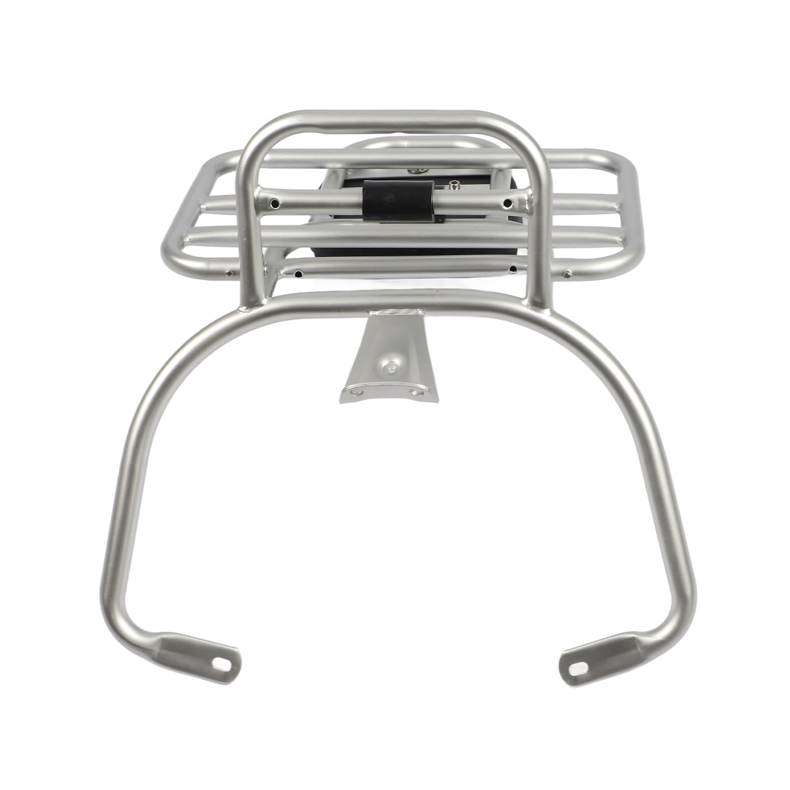 Motorrad -Gepäckträger, Metallgepäck Rack Motorrad Gepäckgepäckmodifikation Rückenlehne Halterung Heck -Rack für GT GTS GTV 300 GTS250 GTS125 GTV 300 Motorrad -Gepäckträger, Metallgepäck Rack Motorrad Gepäckgepäckmodifikation Rückenlehne Halterung Heck -Rack für GT GTS GTV 300 GTS250 GTS125 GTV 300 von TARSHYRY