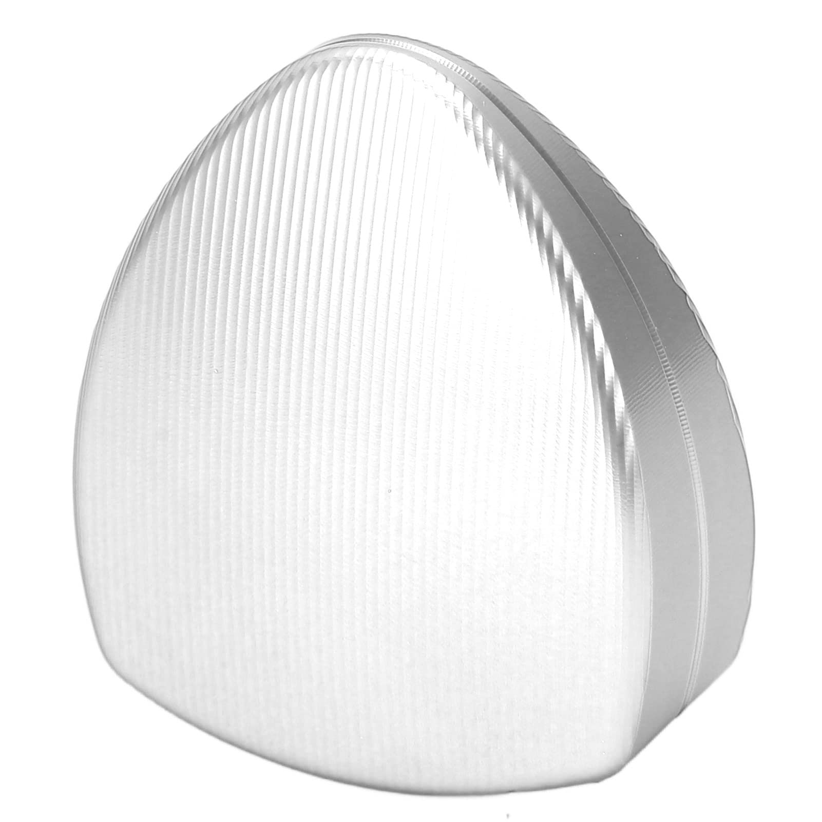 Motorrad -Kickstand -Pad, Kickstand Pad Motorrad Stand Ständer Verlängerungspad Aluminium Legierung Anti Slip Extender Ersatz Verlängerung für GTS 250 300 (Silver) von TARSHYRY
