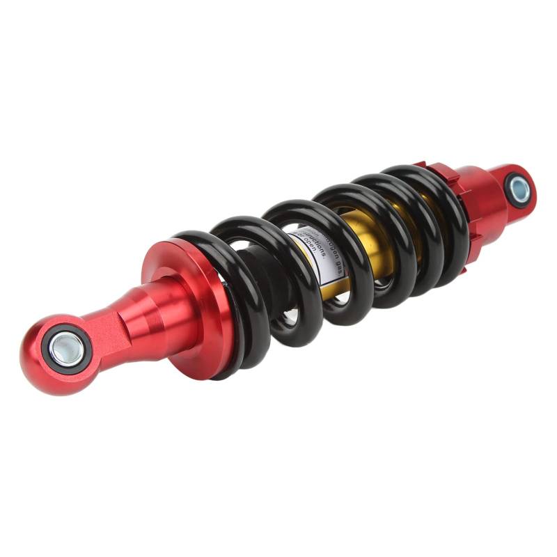 Motorrad -Stoßdämpfer, Motorrad -Heck Suspensions Stoßdämpfer CNC Aluminiumlegierung Easy Installation Heckschockdämmer von TARSHYRY