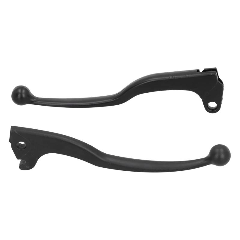 Motorradbremsengriff Hebel, Scheibenbremshebel Ersatz 1Pair Aluminiumlegierung Easy Installation Motorradbremshebel für Motorrad -ATV YBR MOPED von TARSHYRY