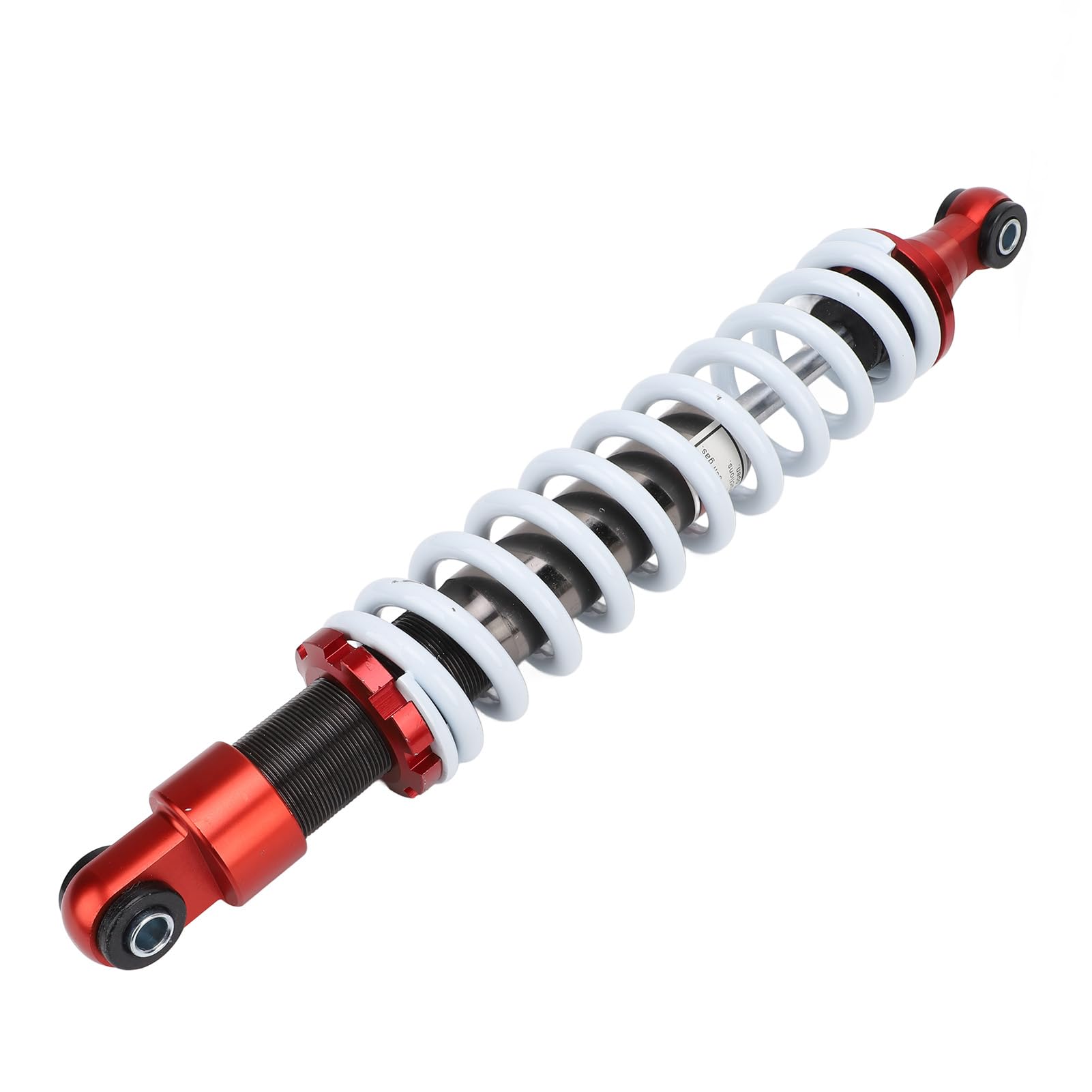 Motorradschocks, Suspensionsschockdämpfer 410 Mm CNC Aluminiumlegierung mit 10 Mm Feder Motorradschockdämpfer für Dirt Pit Bike ATV Quad Go Kart Motorradschocks, Suspensionsschockdämpfer 410 Mm CNC Aluminiumlegierung mit 10 Mm Feder Motorradschockdämpfer für Dirt Pit Bike ATV Quad Go Kart von TARSHYRY
