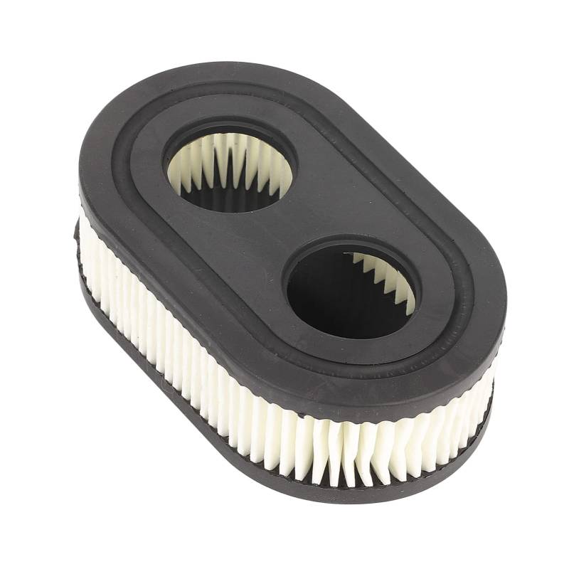 Rasenmäherluftfilter, Rasenmäherteile Luftreiniger Patronenfilter, Rasenmäherluftersatz Teile Filter Motorluftreiniger Einlass Rasenmäherfilter Verhindern Filter von TARSHYRY