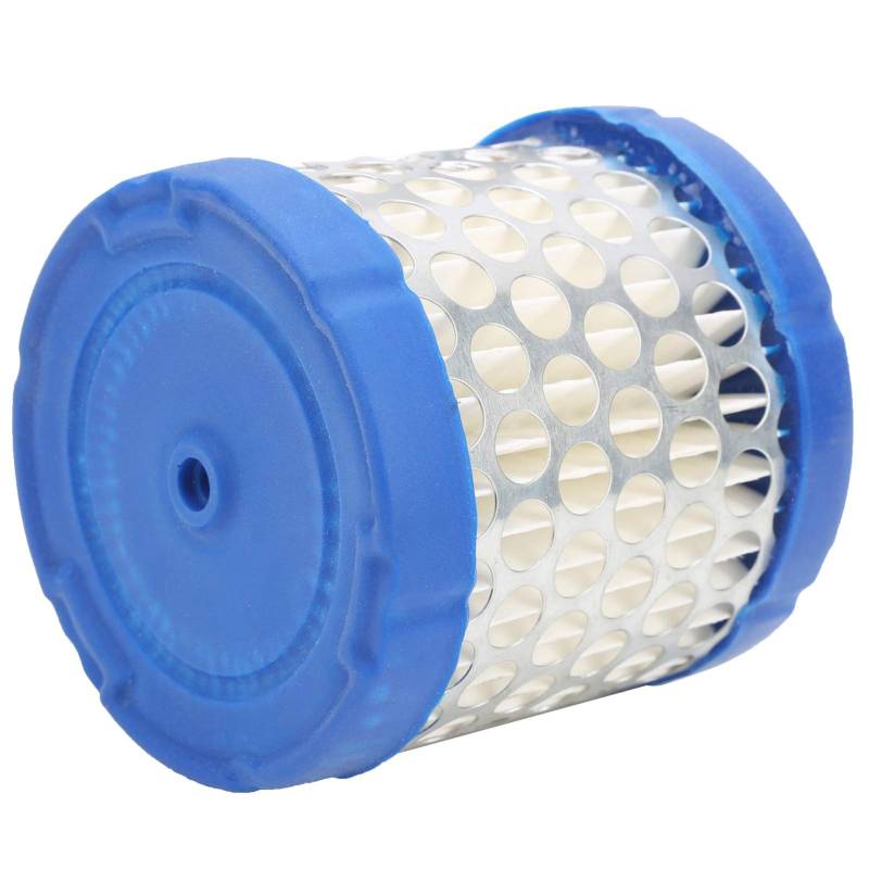 Rasenmäherluftfilter Ersatzluftfilter für Briggs 396424 Luftfilter Rasenmäher Upgrade -Ersatzteil Accessoire Air Filter Ersatz für Briggs 396424 von TARSHYRY