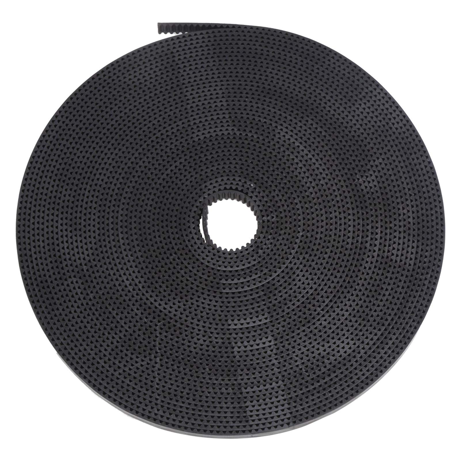 Synchrongürtel, Zahnriemenriemengürtel Zahnriemen 6mm Timinggürtel PU -Timinggürtel (10 m) von TARSHYRY