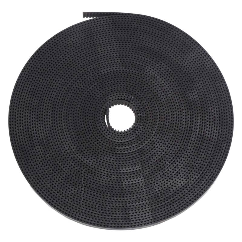Synchrongürtel, Zahnriemenriemengürtel Zahnriemen 6mm Timinggürtel PU -Timinggürtel (10 m) von TARSHYRY
