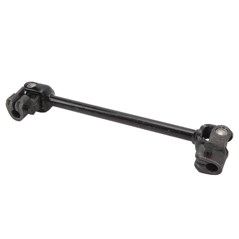 TARSHYRY ATV -Lenkwelle, Metalllegierung Easy Installation Zwischenlenkwelle Lenksäule Zwischenwelle Anpassung für 110 125 150 DIY Go Kart Quad ATV von TARSHYRY
