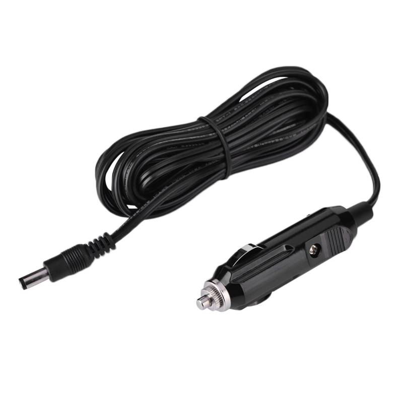 Zigarettenleichteradapter, Auto -Feuerzeug -Adapter 3 Meter / 9,8 Fuß 12 V DC 5,5 Mm X 2,1 Mm Zigaretten -Leichteradapter Kabelwagen Zigarette Leichteradapter für Auto von TARSHYRY