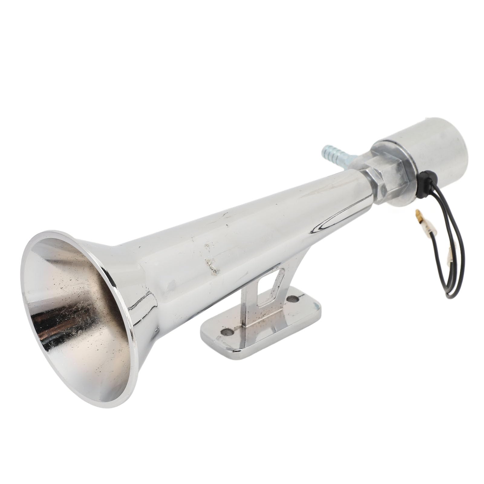 Zughorn, LKW -Horn 150 DB Metall mit Stabilem Performance Car Horn für Boot Yacht RV Motocycle Zughorn, LKW -Horn 150 DB Metall mit Stabilem Performance Car Horn für Boot Yacht RV Motocycle von TARSHYRY
