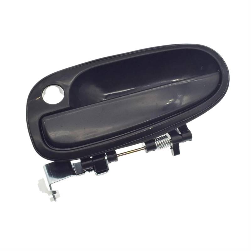 Auto Außentürgriff Für Hyundai Für Matrix Für Lavita 2001-2010 82660-17000 82650-17000 83660-17000 83650-17000 Außerhalb Außentür Griff Auto Türgriff Blenden(Front Left) von TASEKI