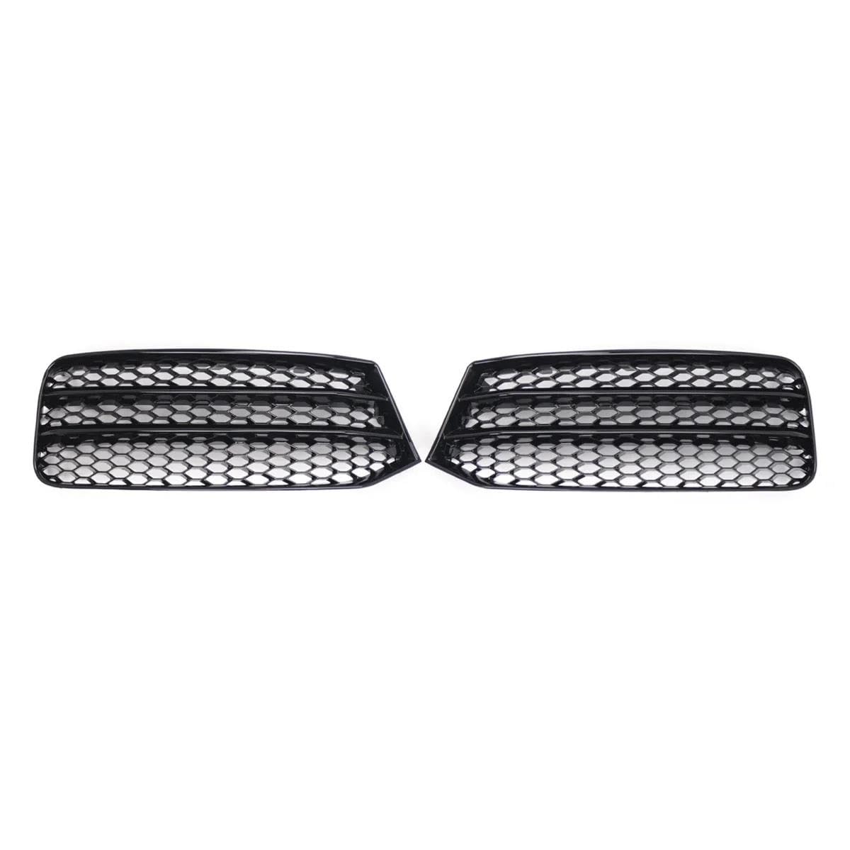 Auto-Frontgrill 1 Paar Auto Front Nebel Licht Kühlergrill Abdeckung Waben Nebel Lampe Grill Für A1 2016-2019 8XA807681B 8XA807682B Auto Teile Auto-Frontgrill 1 Paar Auto Front Nebel Licht Kühlergrill Abdeckung Waben Nebel Lampe Grill Für A1 2016-2019 8XA807681B 8XA807682B Auto Teile von TASEKI
