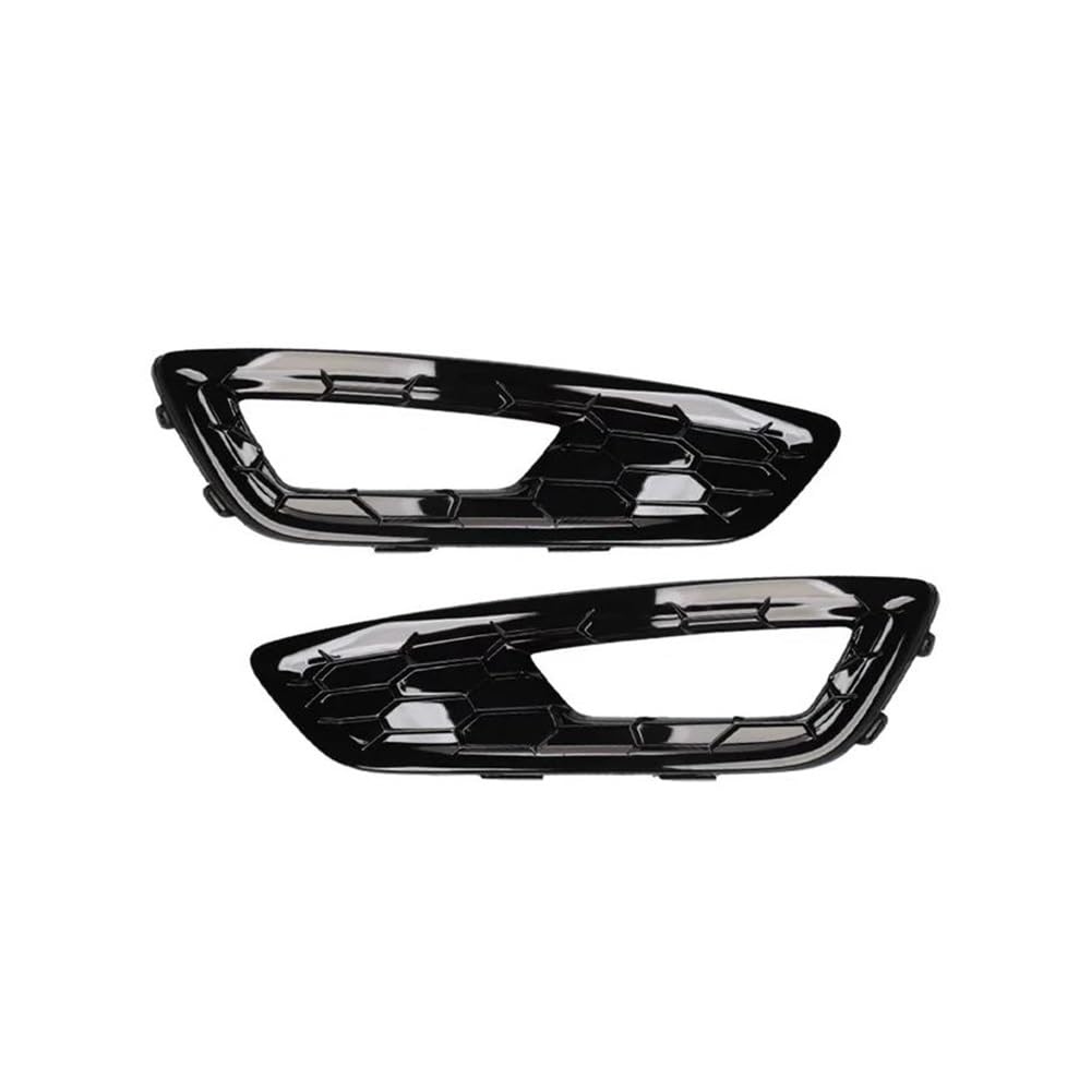 Auto-Frontgrill 1 Paar Auto Front Stoßstange Nebel Licht Abdeckung Grill Nebel Lampe Kühlergrill Racing Gitter Für Ford Für Focus Sports S SE 2015-2018 Auto-Frontgrill 1 Paar Auto Front Stoßstange Nebel Licht Abdeckung Grill Nebel Lampe Kühlergrill Racing Gitter Für Ford Für Focus Sports S SE 2015-2018 von TASEKI