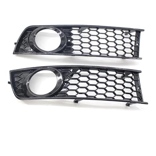 Auto-Frontgrill 1 Paar Auto Front Stoßstange Seite Nebel Licht Gitter Grill Mesh Hex Links Rechts Für A4 B6 2001-2005 8E0807681 8E0807682 Auto-Frontgrill 1 Paar Auto Front Stoßstange Seite Nebel Licht Gitter Grill Mesh Hex Links Rechts Für A4 B6 2001-2005 8E0807681 8E0807682 von TASEKI