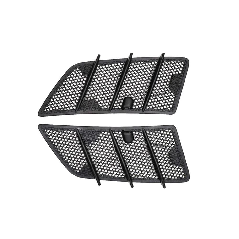 Auto-Frontgrill 2PCS ABS Front Hood Air Vents Grille Abdeckung Trim 1648804305 1648804405 Für W164 Für ML/GL Klasse 2008-2011 Auto-Frontgrill 2PCS ABS Front Hood Air Vents Grille Abdeckung Trim 1648804305 1648804405 Für W164 Für ML/GL Klasse 2008-2011 von TASEKI