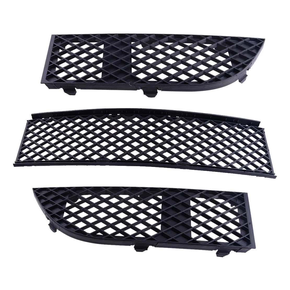 Auto-Frontgrill 51117135563 3 Teile/Satz Auto Vorderen Stoßfänger Kühlergrill Fit Für 7 Serie E65 E66 Für LCI 2005 2006 2007 2008 51117135564 51117135573 Auto-Frontgrill 51117135563 3 Teile/Satz Auto Vorderen Stoßfänger Kühlergrill Fit Für 7 Serie E65 E66 Für LCI 2005 2006 2007 2008 51117135564 51117135573 von TASEKI