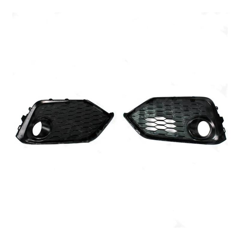 Auto-Frontgrill 71103TGGA20 71108TGGA20 Für Civic Fließheck 2017 2018 2019 Front Stoßstange Nebel Lampe Licht Kühlergrill Abdeckung von TASEKI