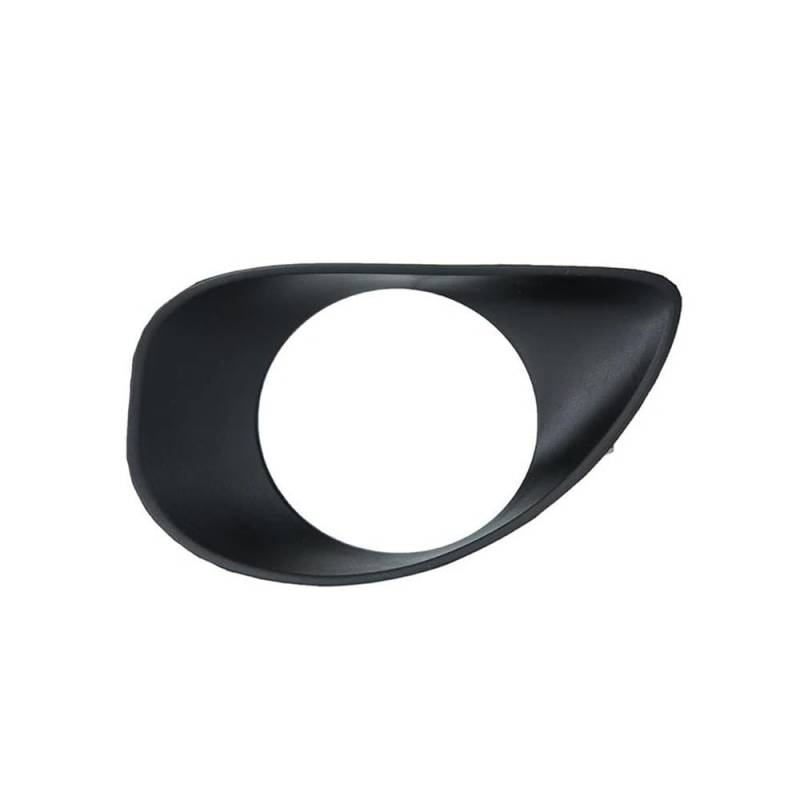 Auto-Frontgrill Auto Ersatz Front Nebel Licht Abdeckung Trim Unteren Stoßfänger Nebelscheinwerfer Loch Gitter ABS Lünette Für Yaris 2-tür 2006 2007 2008(1Pc Left) von TASEKI