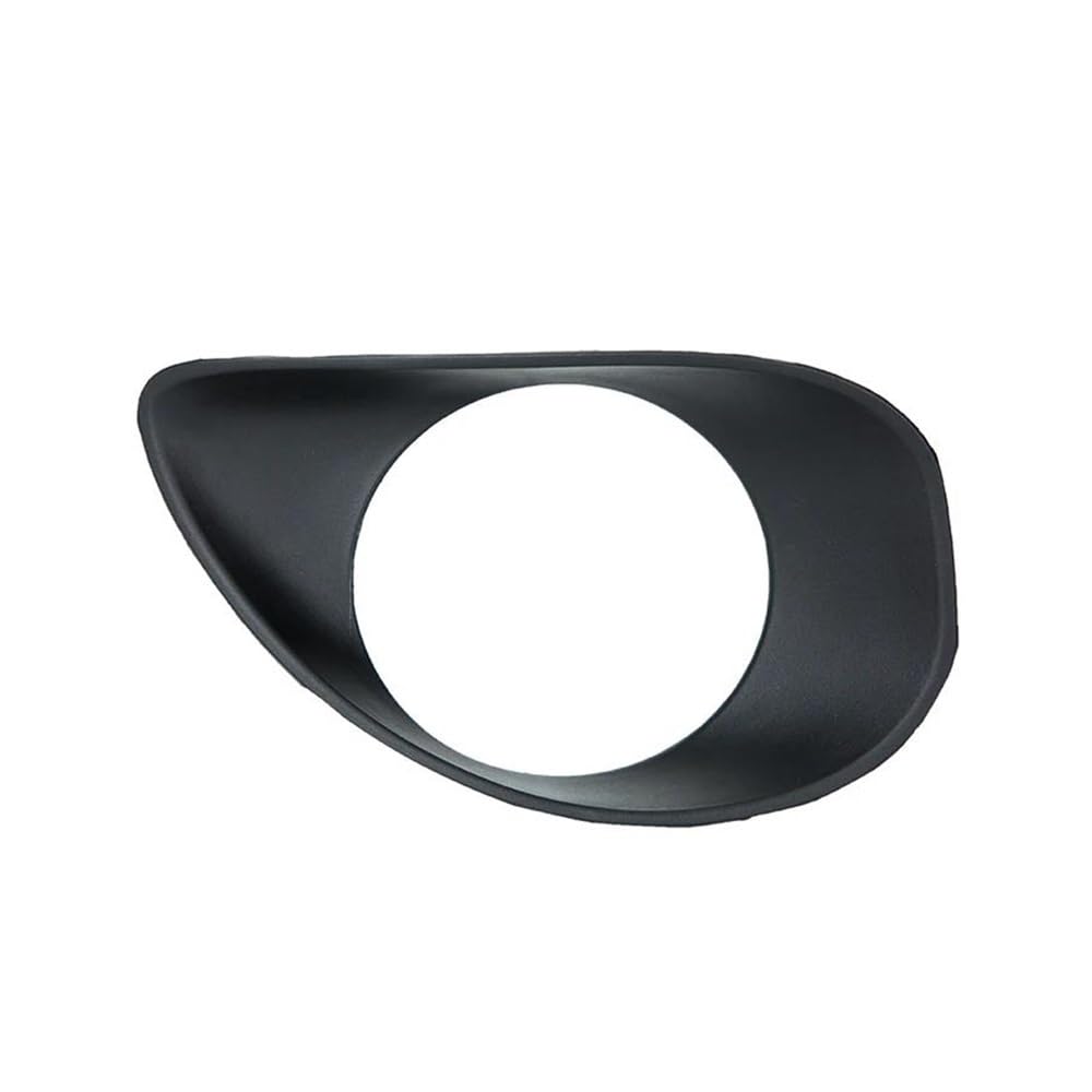 Auto-Frontgrill Auto Ersatz Front Nebel Licht Abdeckung Trim Unteren Stoßfänger Nebelscheinwerfer Loch Gitter ABS Lünette Für Yaris 2-tür 2006 2007 2008(1Pc Right) von TASEKI
