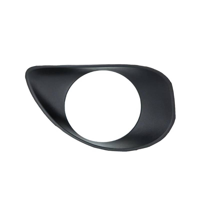 Auto-Frontgrill Auto Ersatz Front Nebel Licht Abdeckung Trim Unteren Stoßfänger Nebelscheinwerfer Loch Gitter ABS Lünette Für Yaris 2-tür 2006 2007 2008(1Pc Right) von TASEKI