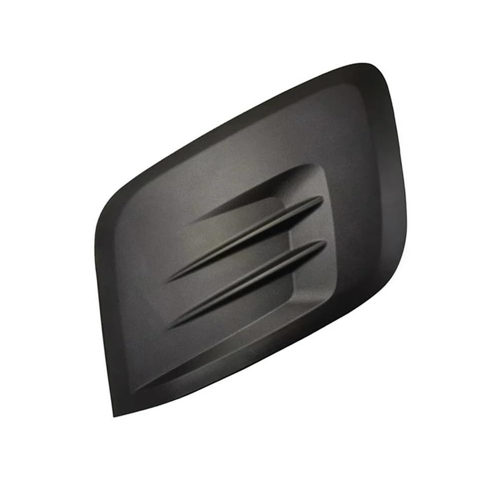 Auto-Frontgrill Auto Front Lower Bumper Nebel Licht Abdeckung Gitter Für Citroen Für Berlingo Für Partner 2015-2019 Kunststoff Seite Grills(1 Pc Right) von TASEKI