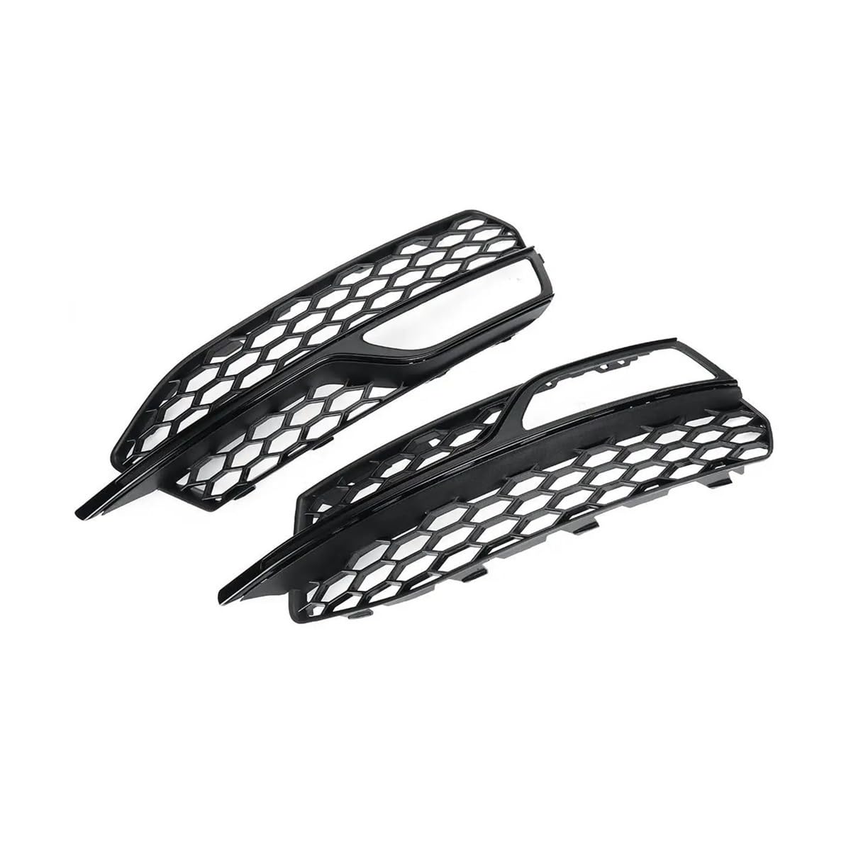Auto-Frontgrill Auto Front Stoßstange Nebel Licht Kühlergrill Grill 8V3807681 8V3807682 Mesh Nebel Lampe Abdeckung Für S3 A3 S-Linien 2014-2016 Auto-Frontgrill Auto Front Stoßstange Nebel Licht Kühlergrill Grill 8V3807681 8V3807682 Mesh Nebel Lampe Abdeckung Für S3 A3 S-Linien 2014-2016 von TASEKI