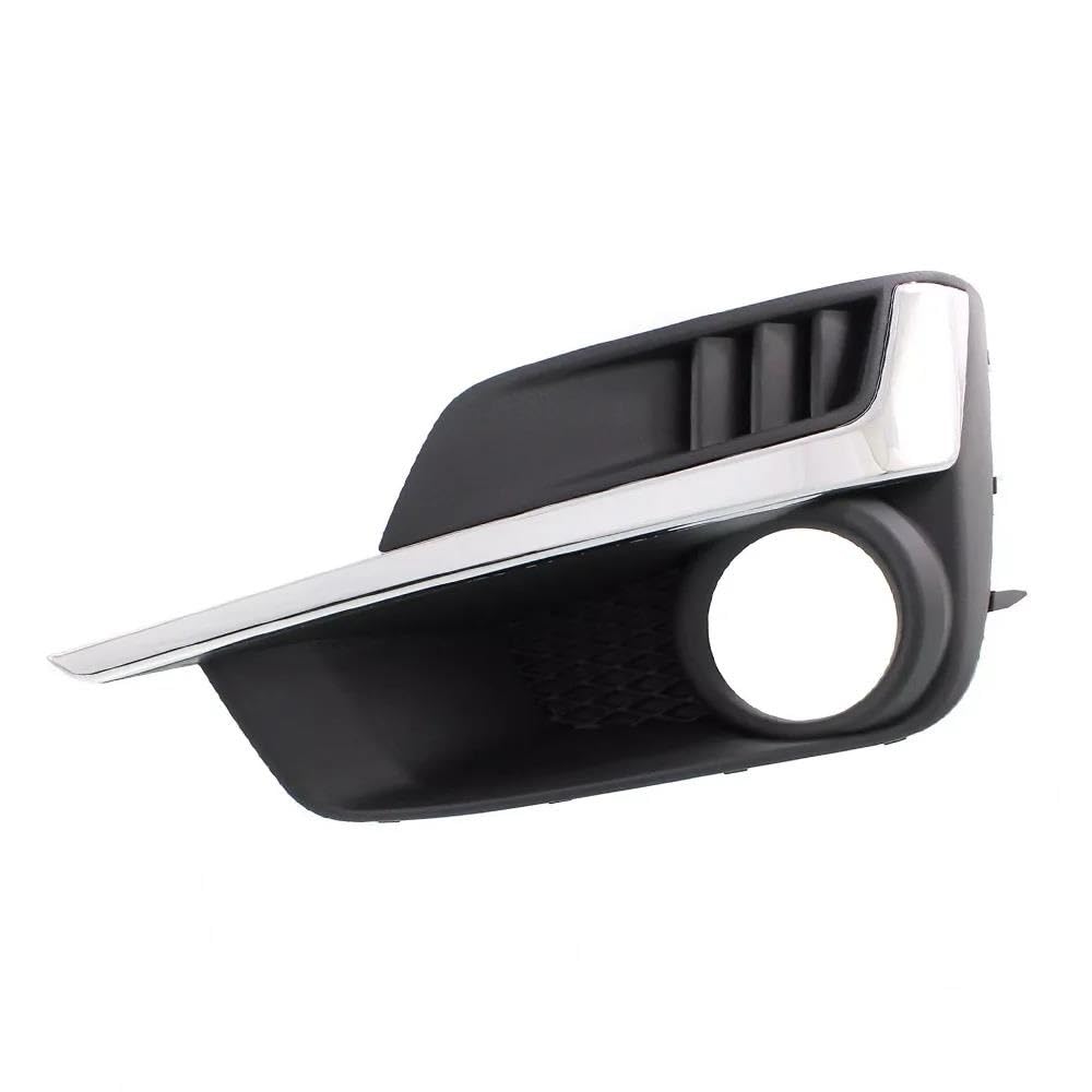 Auto-Frontgrill Auto Front Stoßstange Nebel Licht Trim Fahren Lampe Form Für Subaru Für Impreza 2015 2016 57731FJ310 57731FJ300(Left Driver) von TASEKI