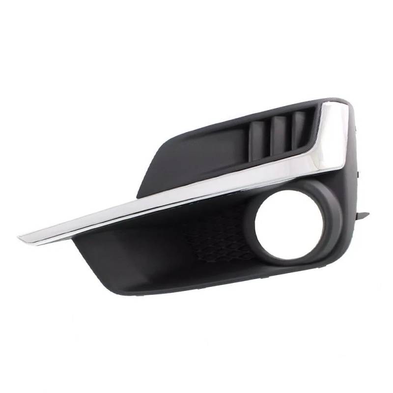 Auto-Frontgrill Auto Front Stoßstange Nebel Licht Trim Fahren Lampe Form Für Subaru Für Impreza 2015 2016 57731FJ310 57731FJ300(Left Driver) von TASEKI