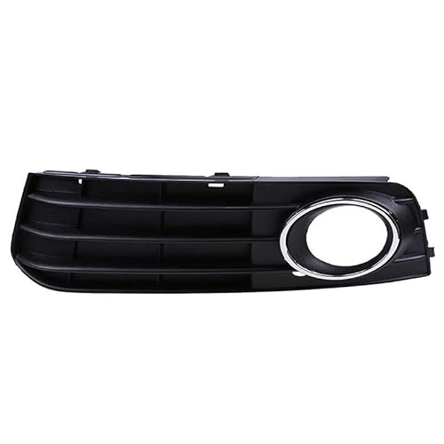 Auto-Frontgrill Auto Nebelscheinwerfer Kühlergrill Abdeckung Front Lower Bumper Grills Für A4 B8 2007 2008 2009 2010 2011 Außen Zubehör(Left) von TASEKI