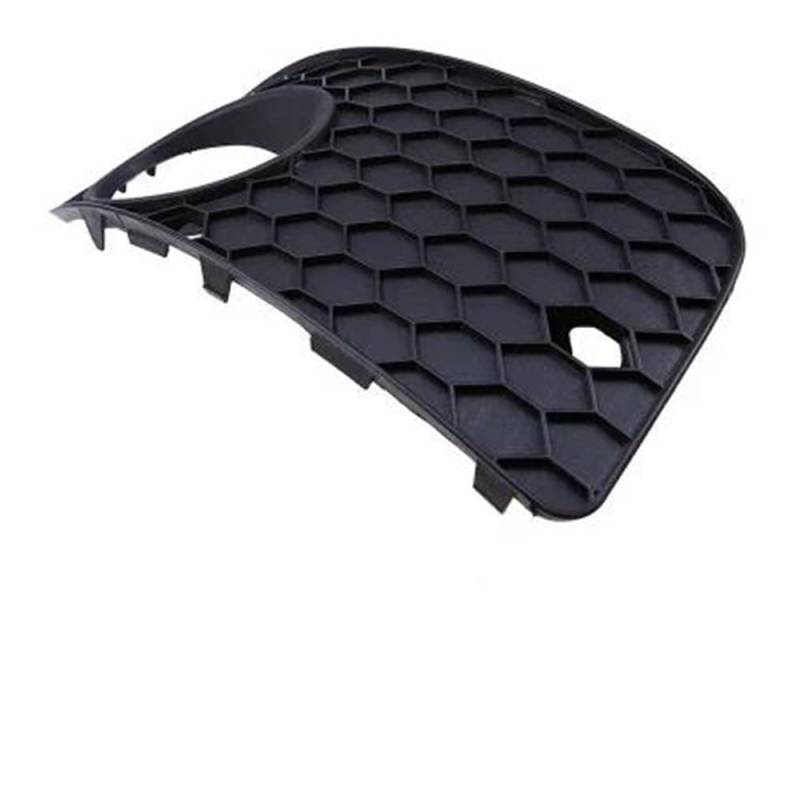 Auto-Frontgrill Auto Vorderen Stoßfänger Unteren Grill Gitter Nebel Lichter Abdeckung Für Golf MK5 Für GTI 2004-2009 Auto Zubehör Nebelscheinwerfer Haube Grills(1 Pc Right) von TASEKI