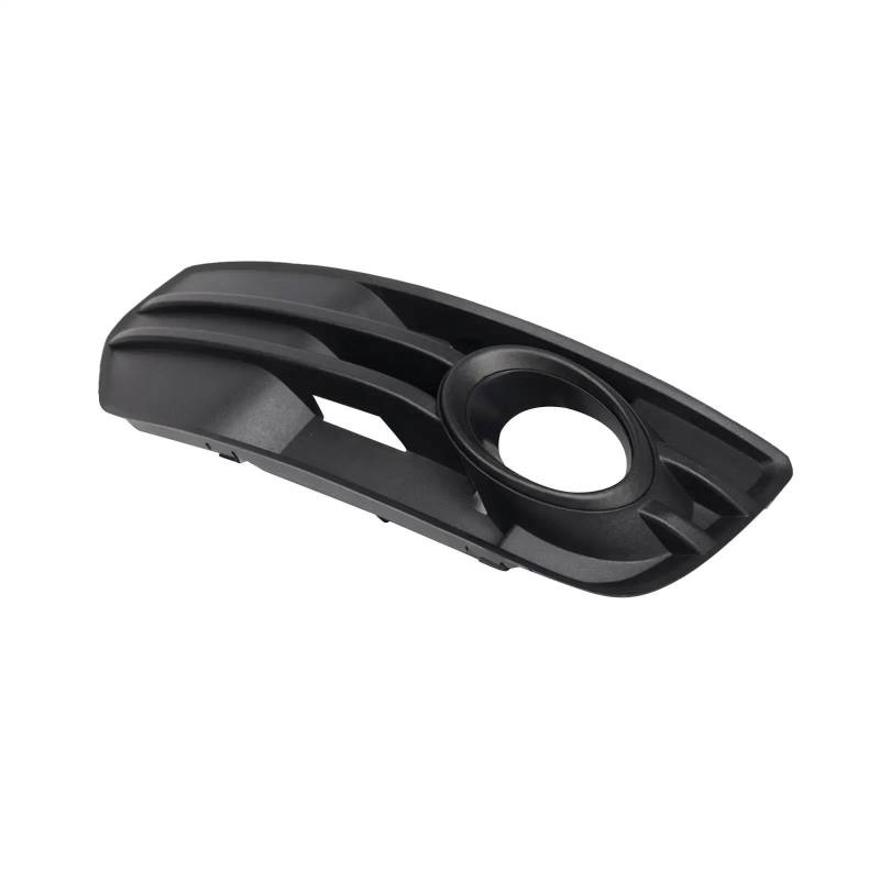 Auto-Frontgrill Frontstoßstangen-Nebelscheinwerfer-Kühlergrill-Zierleiste Mit Löchern Nebelscheinwerfer-Kühlergrill Für Q5 2009–2012 Basismodell Robust Einfache(Left 8R0 807 681A) von TASEKI