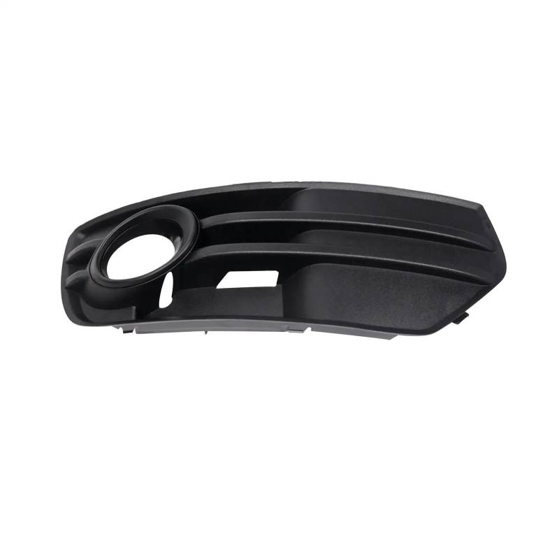 Auto-Frontgrill Frontstoßstangen-Nebelscheinwerfer-Kühlergrill-Zierleiste Mit Löchern Nebelscheinwerfer-Kühlergrill Für Q5 2009–2012 Basismodell Robust Einfache(Right 8R0 807 682A) von TASEKI