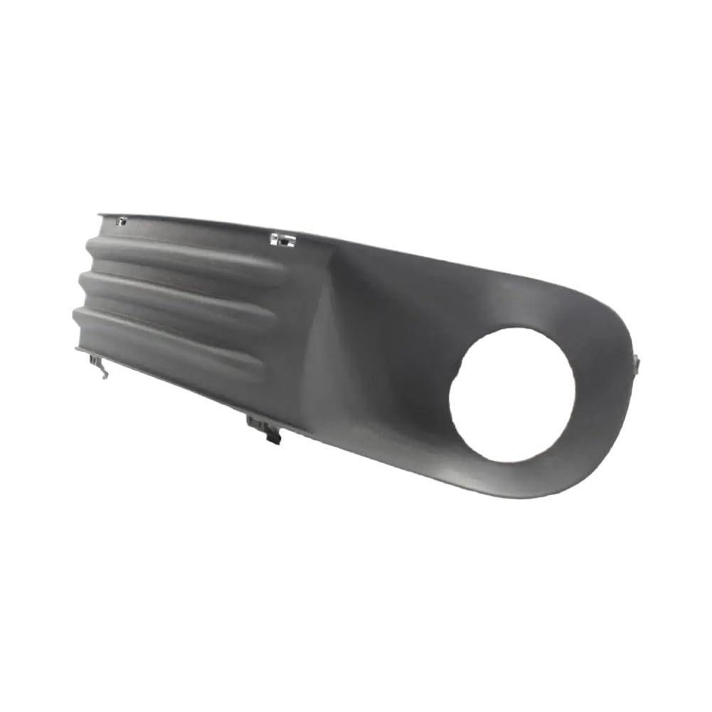 Auto-Frontgrill Frontstoßstangengrill Zuverlässiger Robuster Nebelscheinwerfergrill L/R-Nebelscheinwerferlochgrill 7H0807489B 7H0807490B(L) von TASEKI