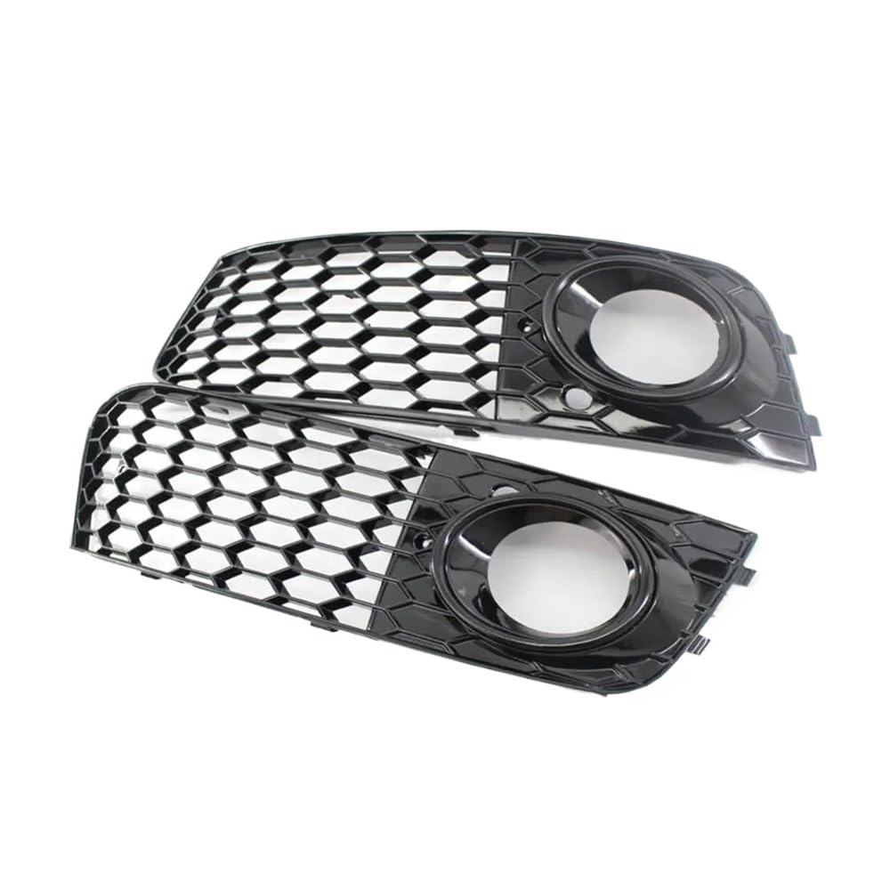 Auto-Frontgrill Für A4 B8 2008-2012 Ersatzteile Frontstoßstange Wabengitter Grill Links Rechts Auto Front Nebelscheinwerfer Kühlergrillabdeckung Auto-Frontgrill Für A4 B8 2008-2012 Ersatzteile Frontstoßstange Wabengitter Grill Links Rechts Auto Front Nebelscheinwerfer Kühlergrillabdeckung von TASEKI