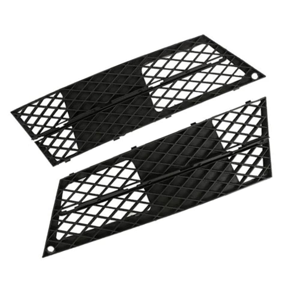 Auto-Frontgrill Für E60 E61 528i 535i 550i 2008 2009 2010 Frontstoßstangengrill Nebelscheinwerferrahmenabdeckung Links Rechts 51117178098 51117178097 2 Stücke Auto-Frontgrill Für E60 E61 528i 535i 550i 2008 2009 2010 Frontstoßstangengrill Nebelscheinwerferrahmenabdeckung Links Rechts 51117178098 51117178097 2 Stücke von TASEKI